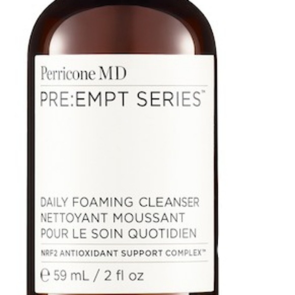 perricone md cleanser